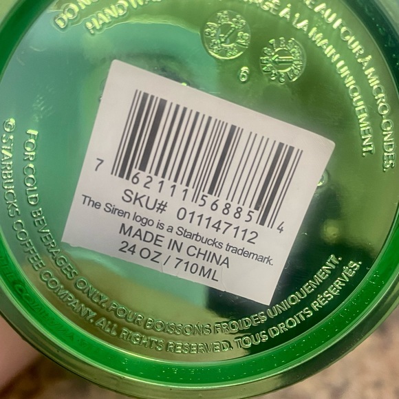 BUNDLE! Starbucks Limited Edition 2022 & 2023 Holiday Season Studded Tumblers - Picture 15 of 15